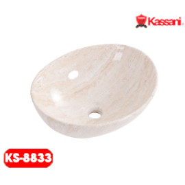 CHẬU LAVABO ĐẶT BÀN KASSANI 8833 CHẬU LAVABO ĐẶT BÀN KASSANI 8833